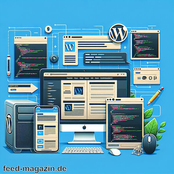 WordPress » Der beliebte Weg zur eigenen Website