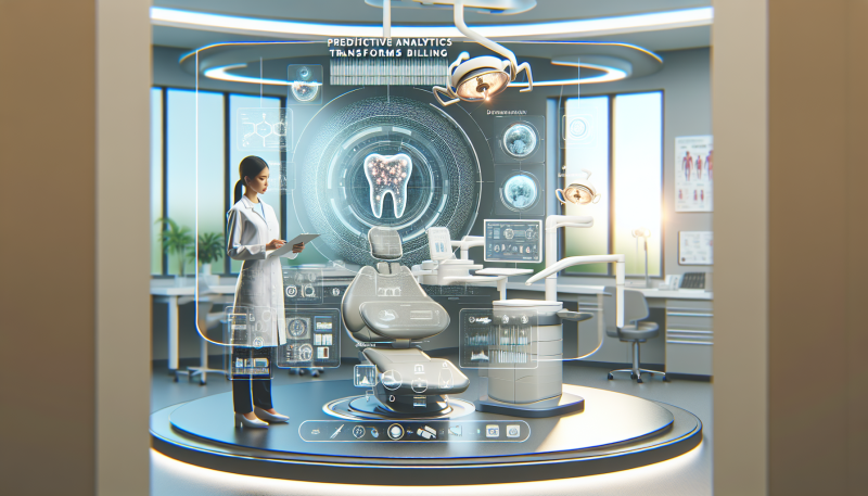 Die Zukunft der Zahnmedizin: Wie Predictive Analytics den Abrechnungsprozess verändert